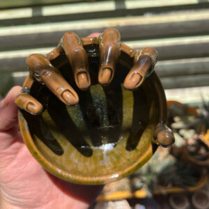 Six-Fingered Bowl